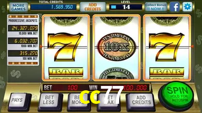 cc77 BET