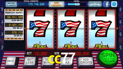 Descubra o Mundo do Cassino Online com cc77