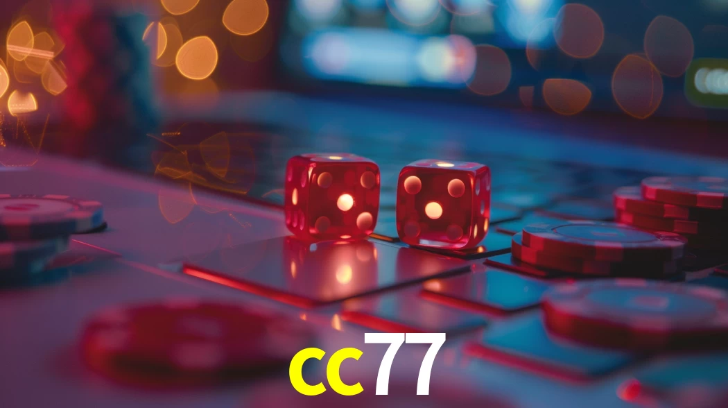 APP oficial da cc77 para mobile