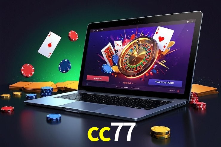 Sinta a adrenalina dos jogos de cassino com cc77